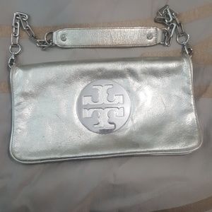 *Sold* Tory Burch clutch